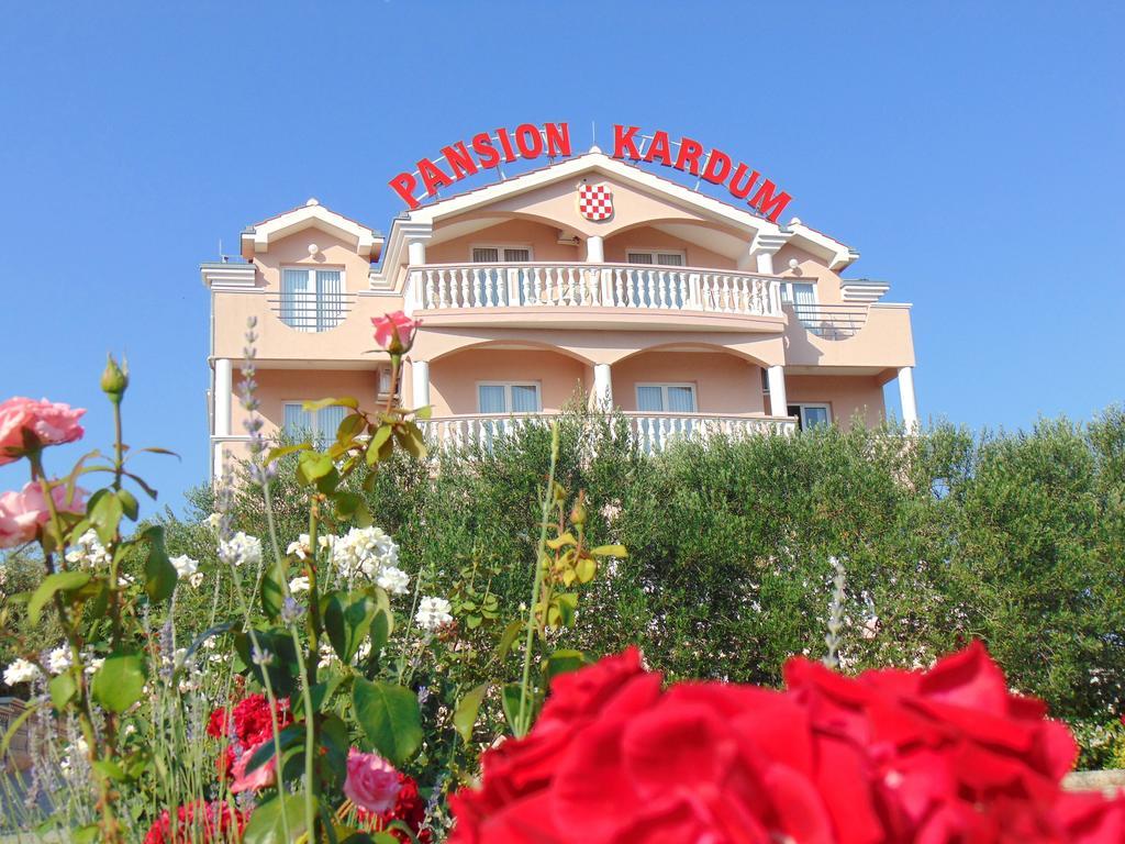 فندق مبيت وإفطار Pansion Kardum